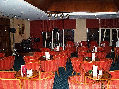Al Hamra Fort Hotel & Beach Resort 36